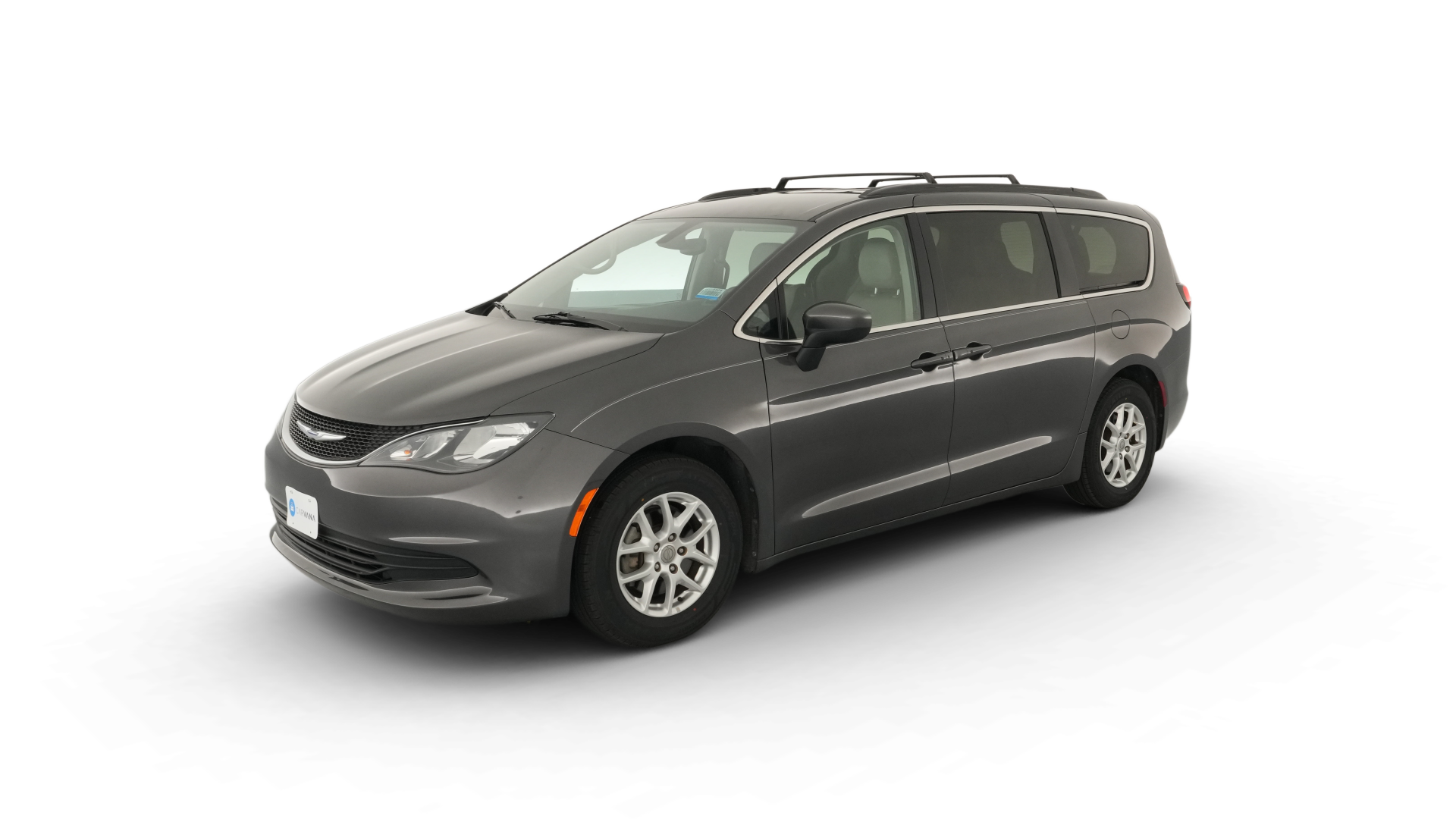 2020 Chrysler Voyager LXI