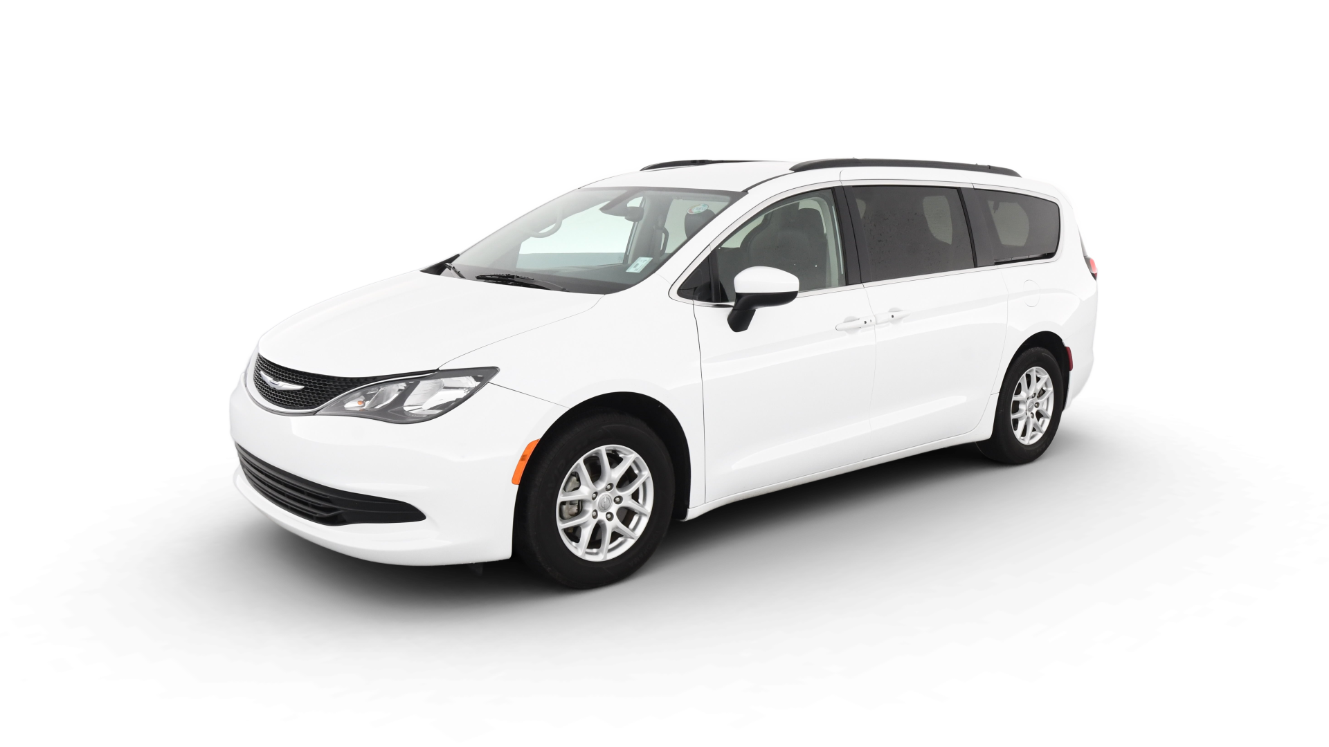 2020 Chrysler Voyager