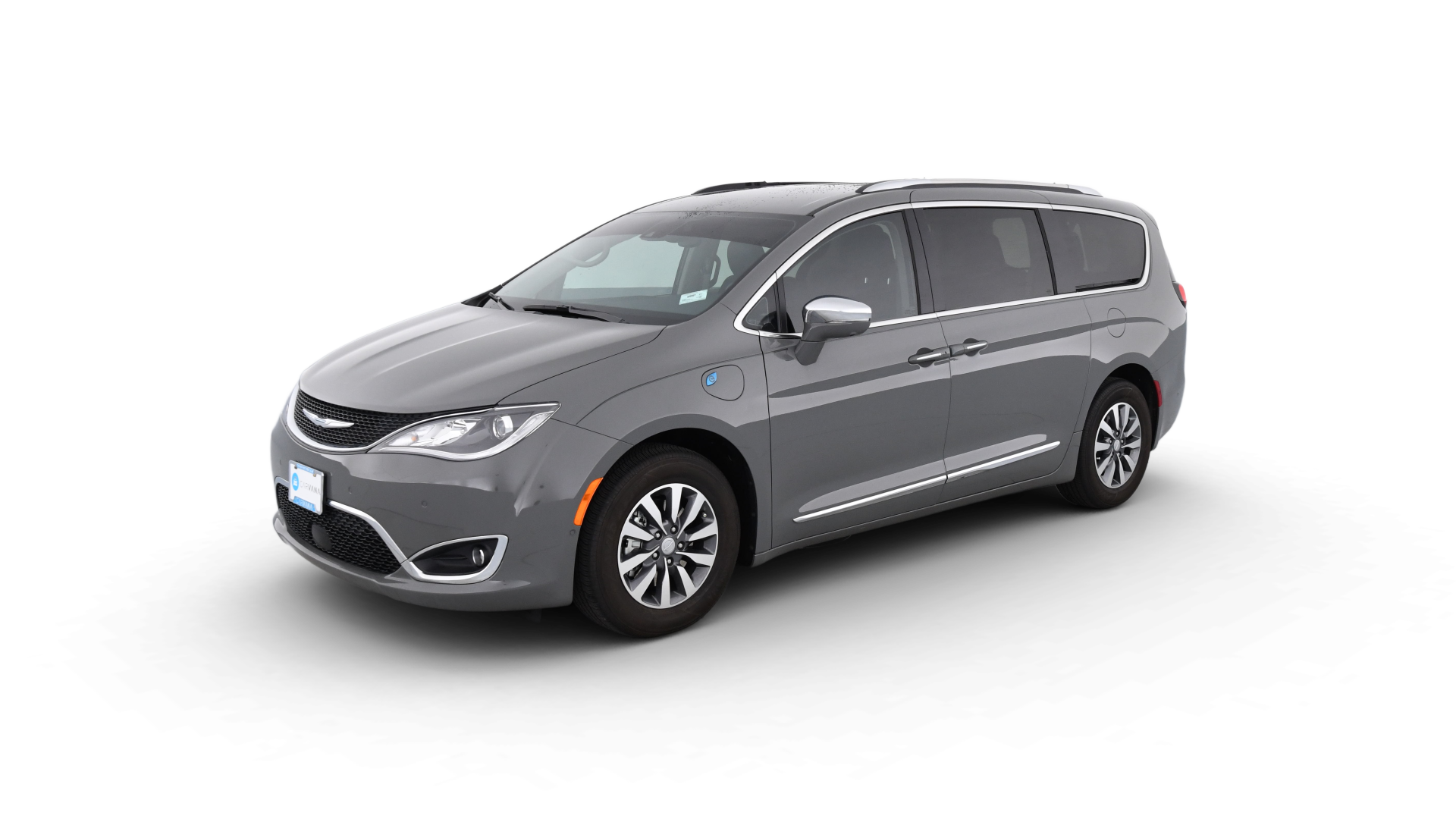 2020 Chrysler Pacifica Hybrid Limited