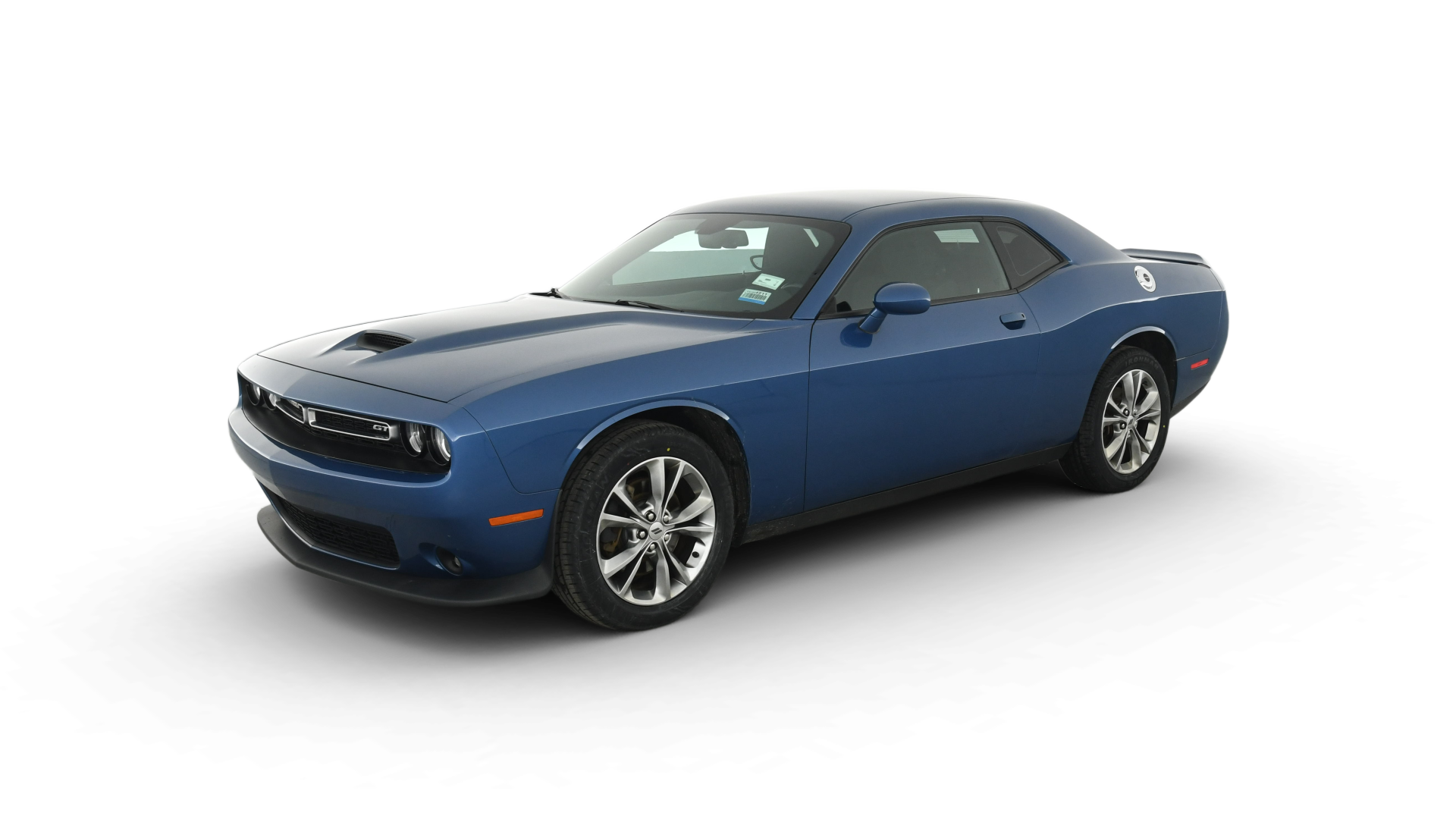 2020 Dodge Challenger vehicle photo
