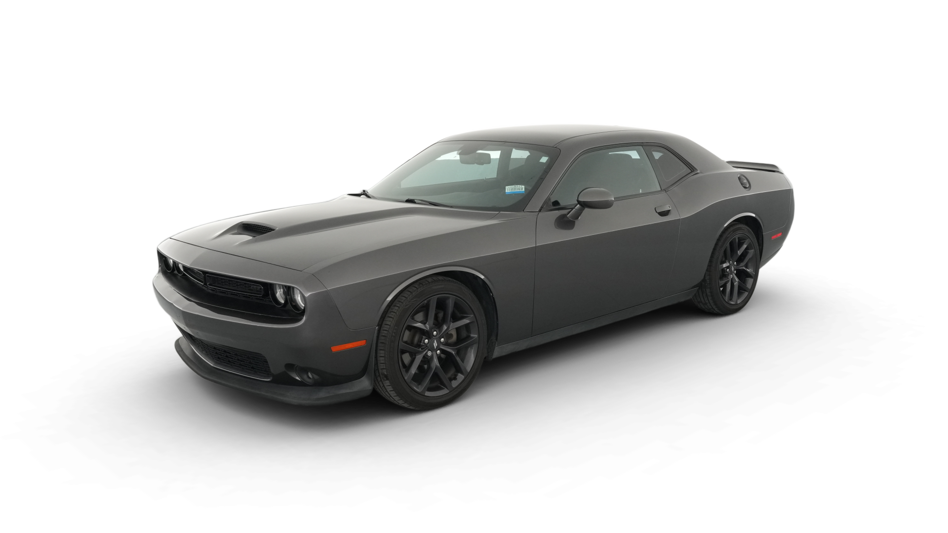 2020 Dodge Challenger vehicle photo