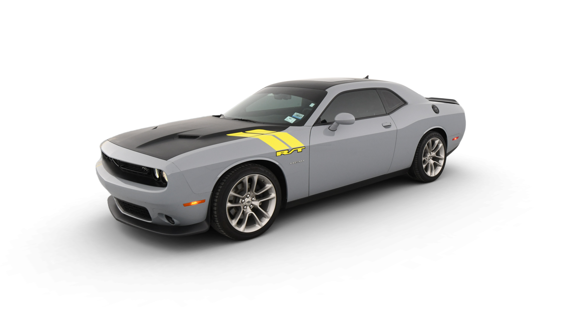 2020 Dodge Challenger R/T