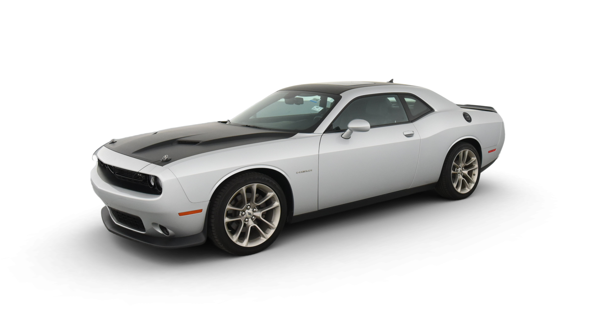 2020 Dodge Challenger R/T