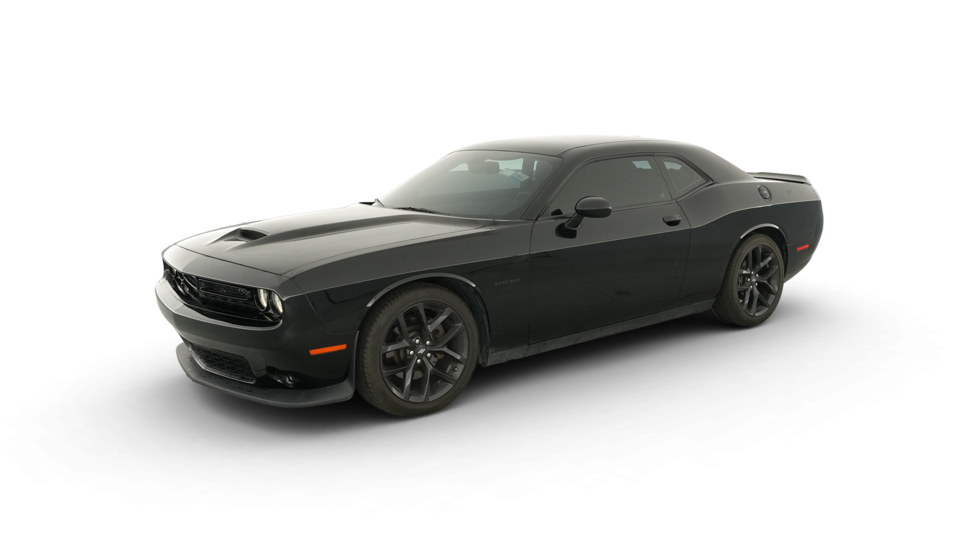 2020 Dodge Challenger vehicle photo