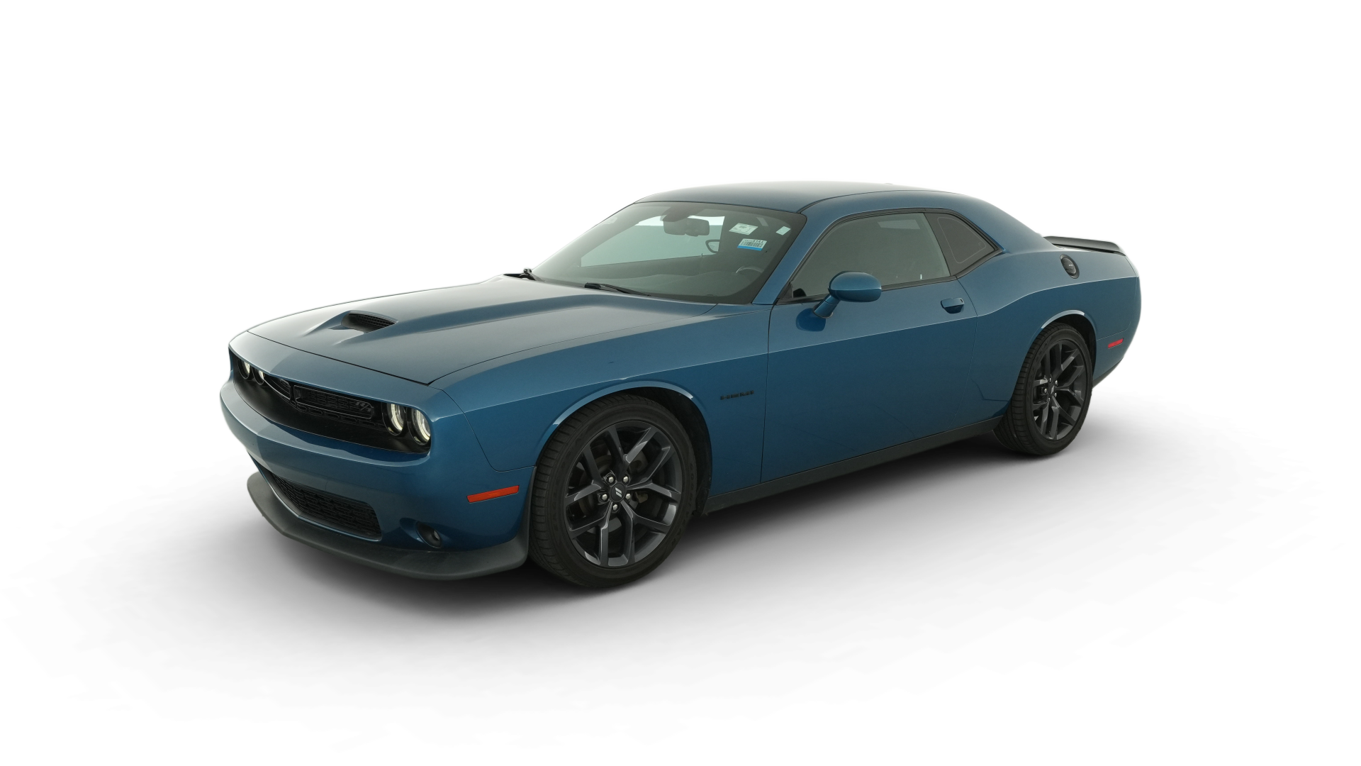 2020 Dodge Challenger vehicle photo