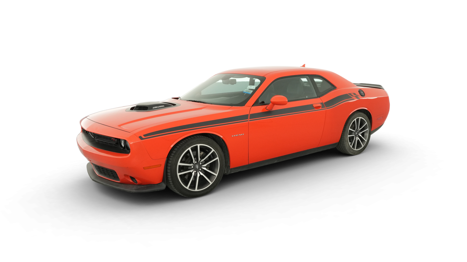 2020 Dodge Challenger R/T