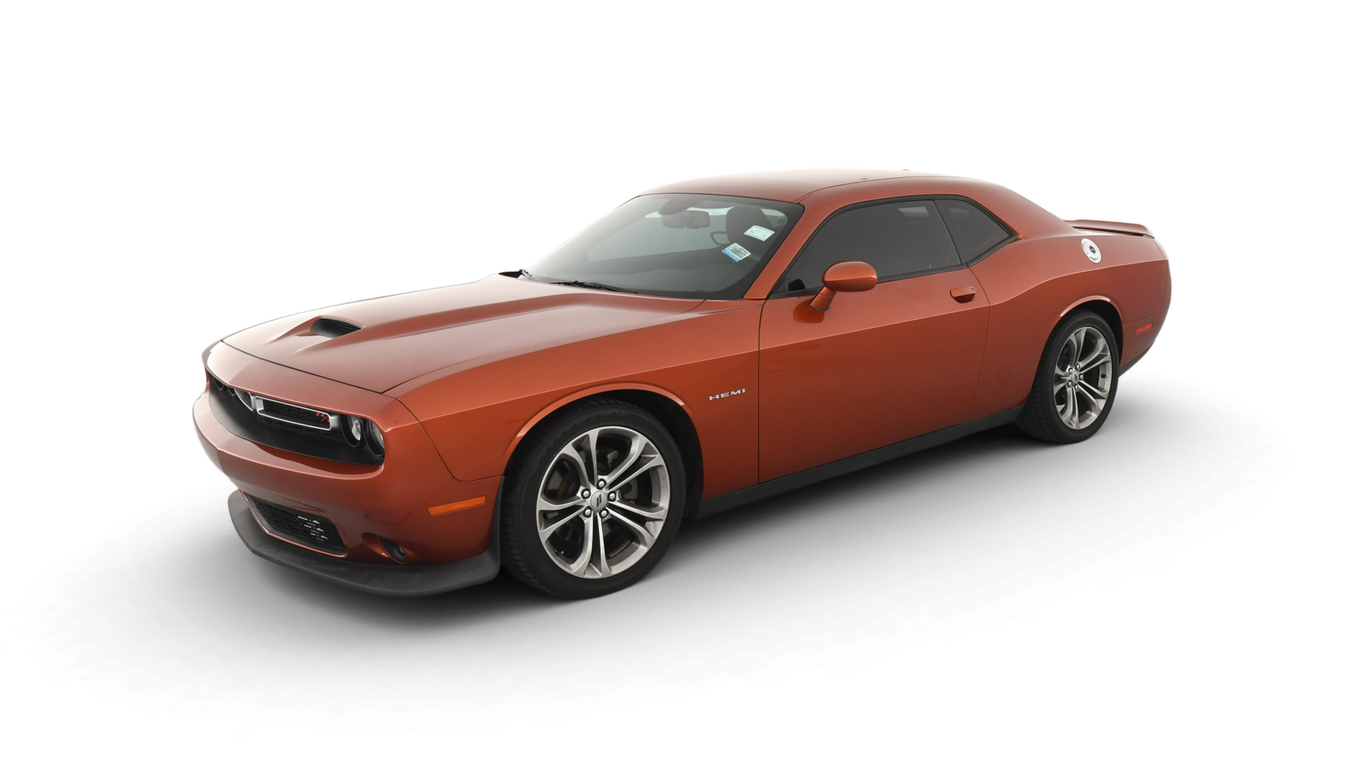 2020 Dodge Challenger R/T