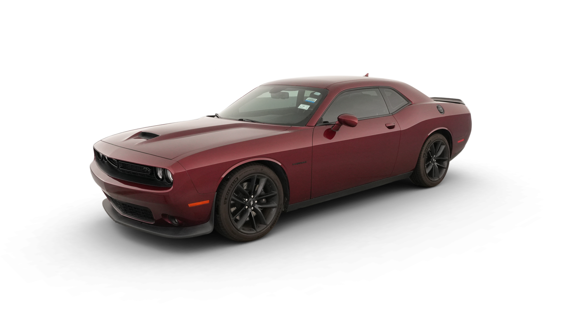 2020 Dodge Challenger vehicle photo