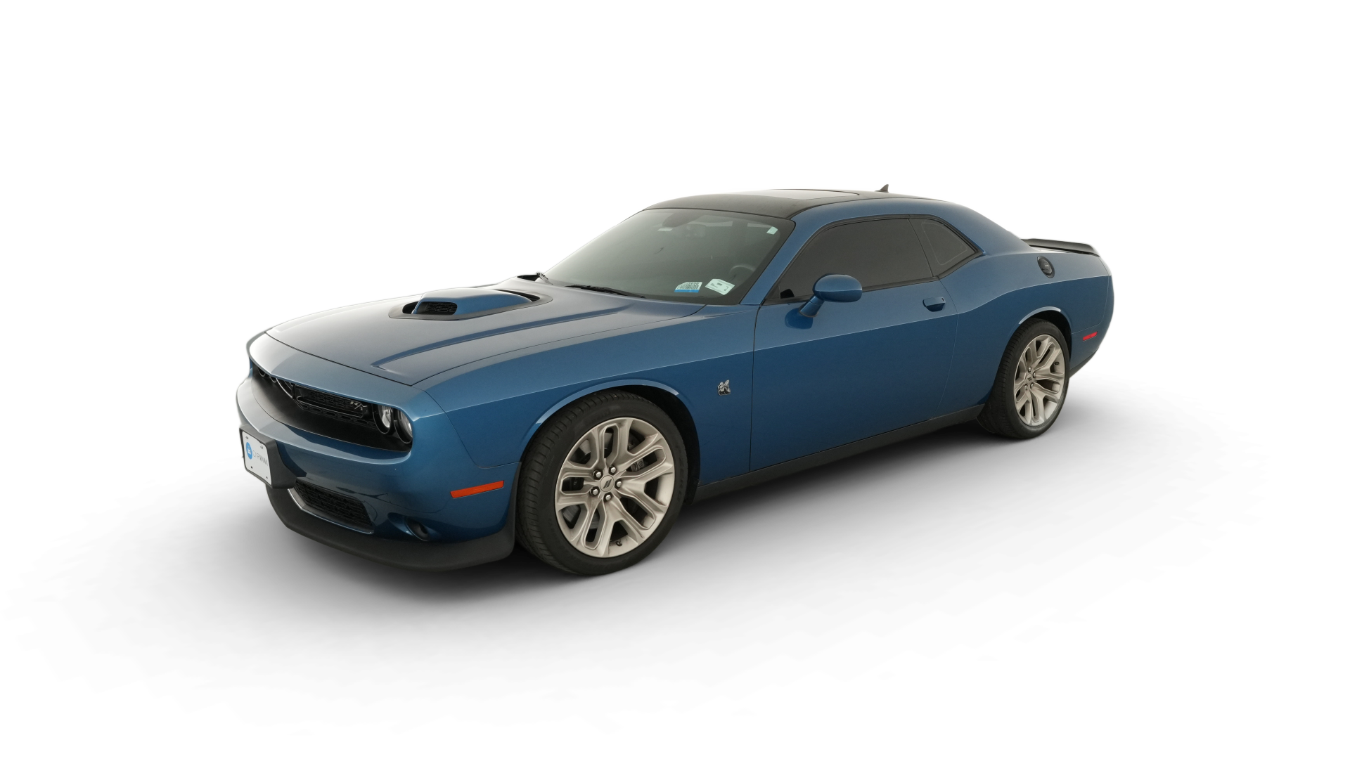 2020 Dodge Challenger vehicle photo