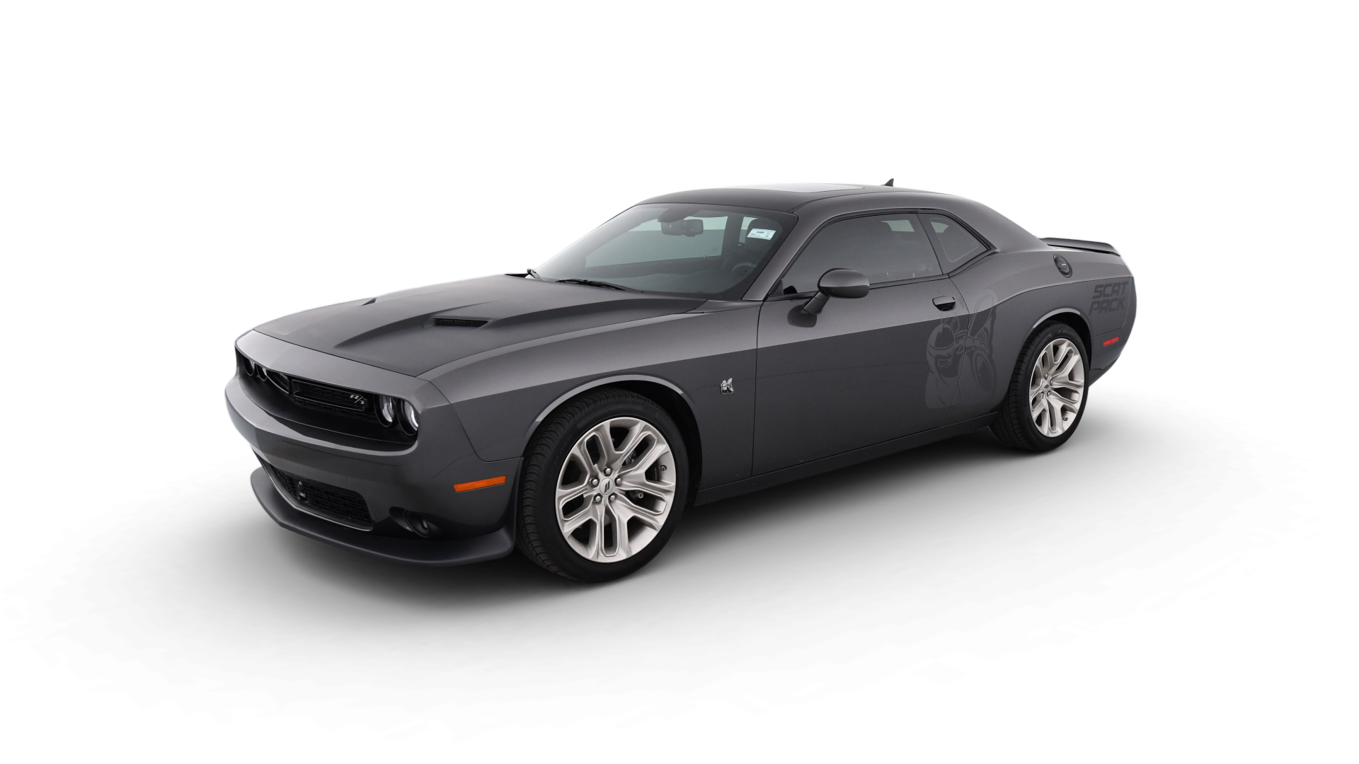 2020 Dodge Challenger R/T