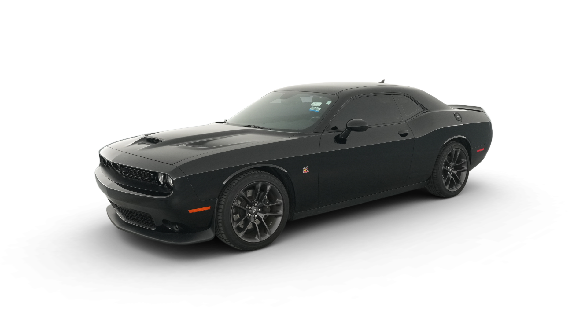 2020 Dodge Challenger vehicle photo