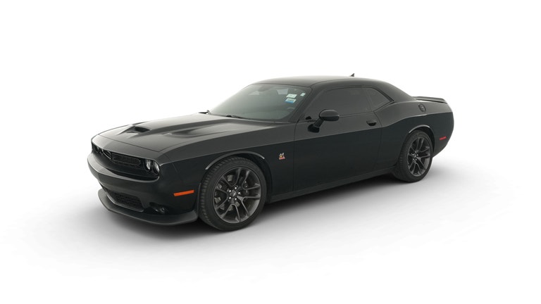 2020 Dodge Challenger vehicle photo
