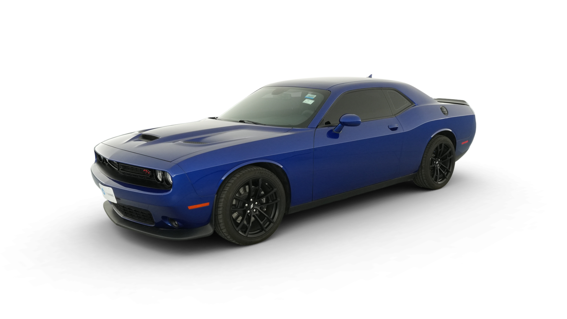 2020 Dodge Challenger vehicle photo