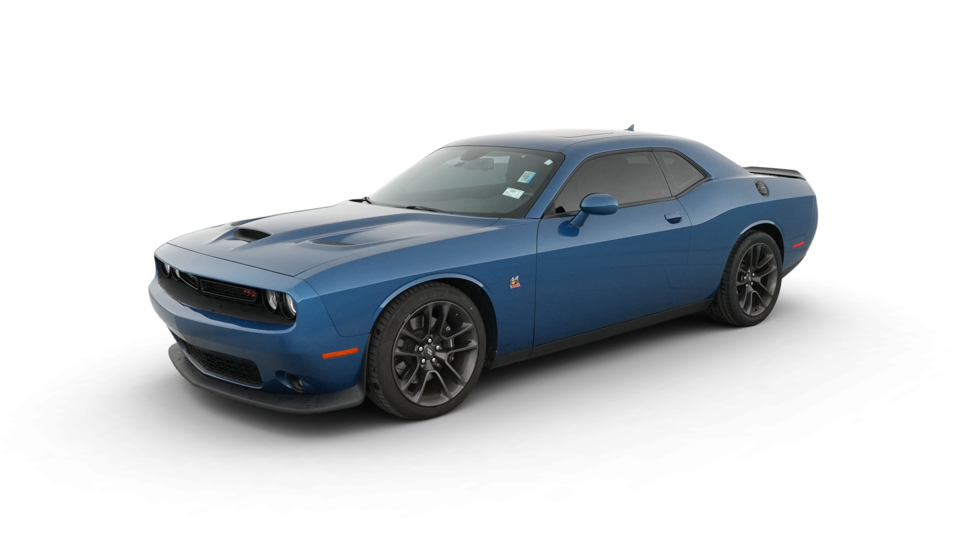 2020 Dodge Challenger R/T