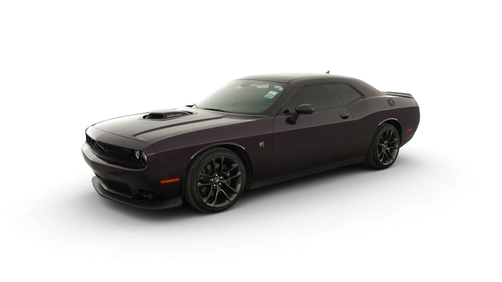 2020 Dodge Challenger vehicle photo