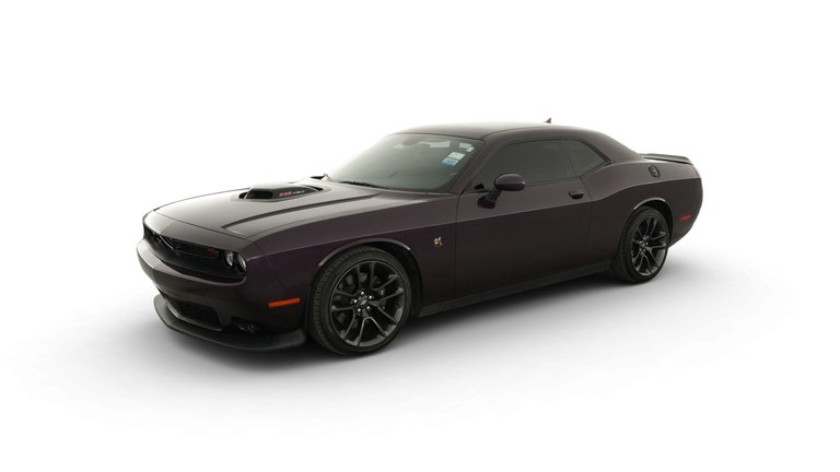 2020 Dodge Challenger vehicle photo