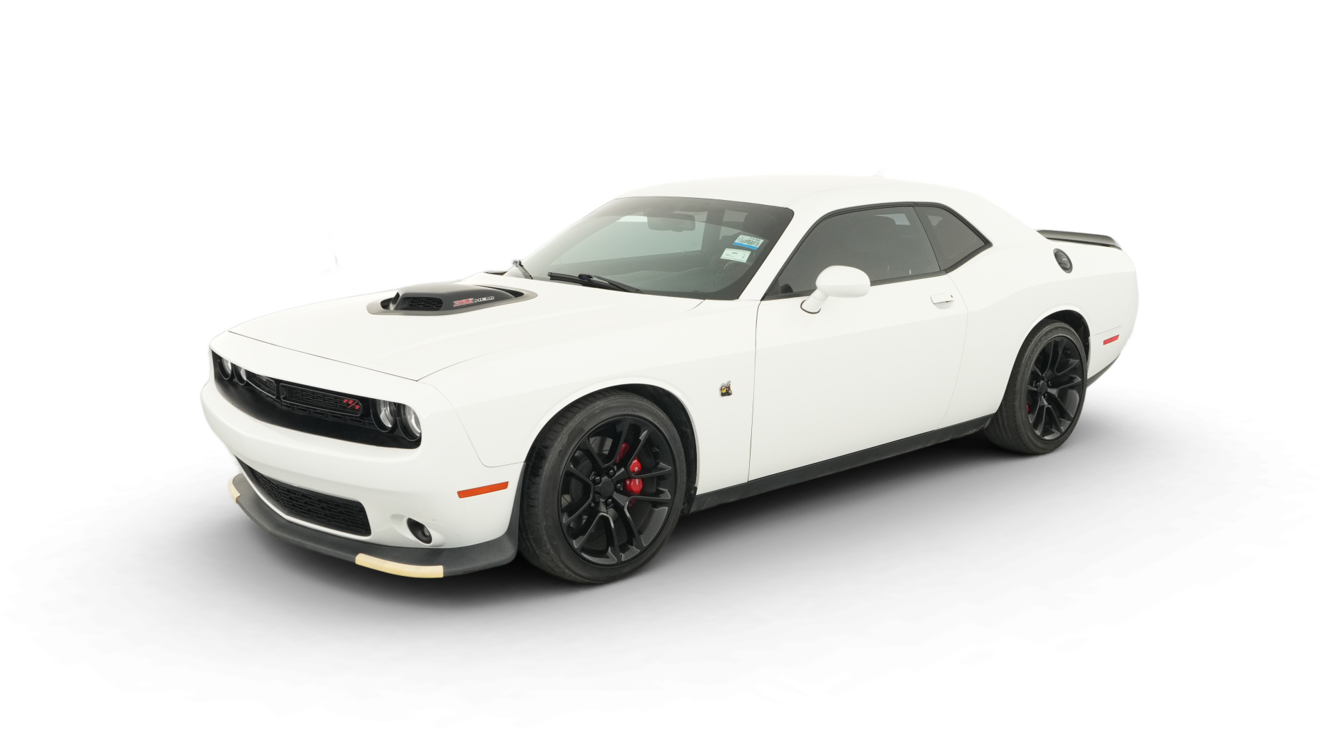 2020 Dodge Challenger vehicle photo