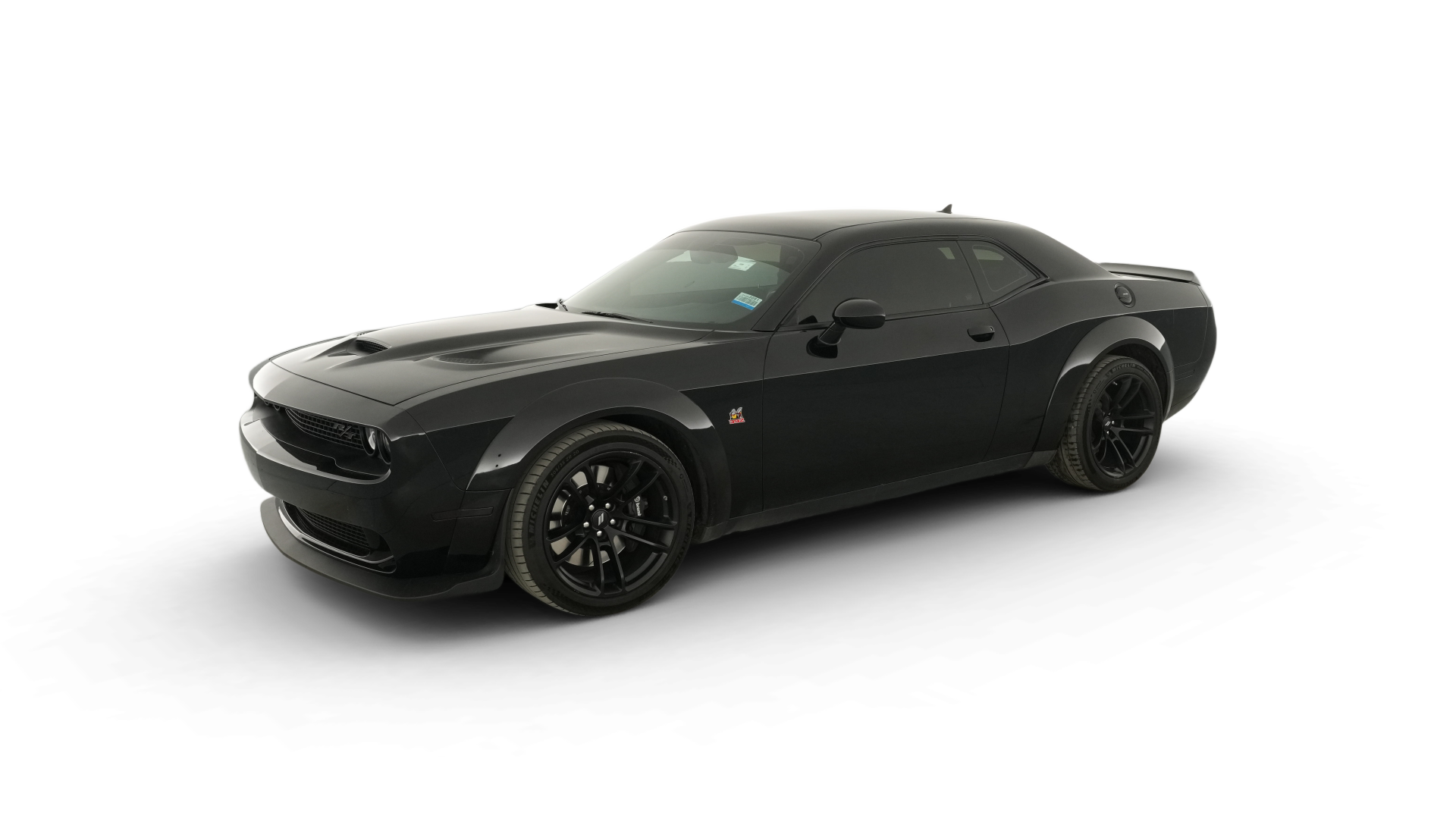 2020 Dodge Challenger vehicle photo