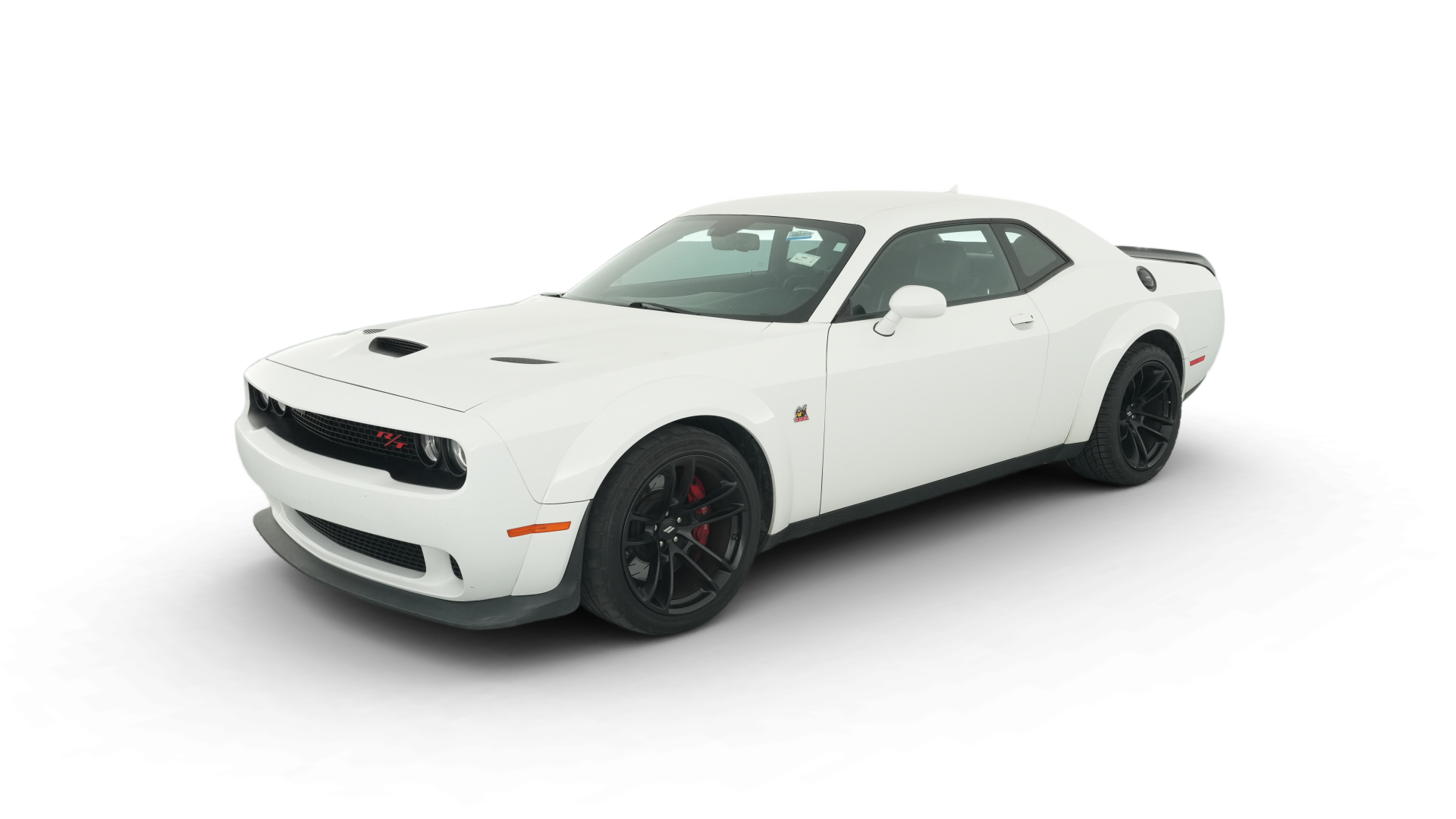 2020 Dodge Challenger vehicle photo