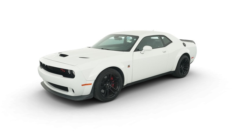 2020 Dodge Challenger vehicle photo