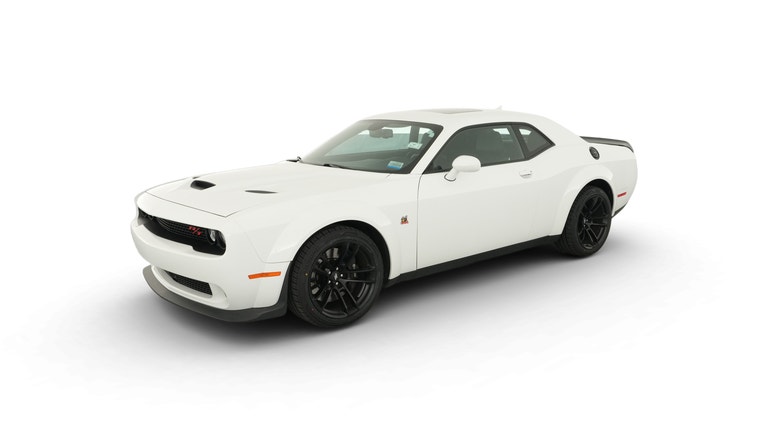 2020 Dodge Challenger vehicle photo