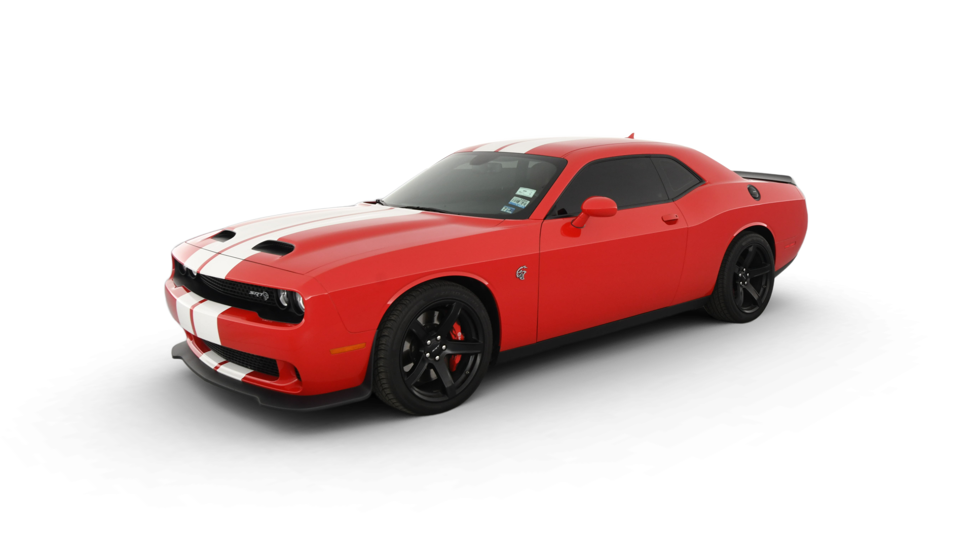 2020 Dodge Challenger vehicle photo