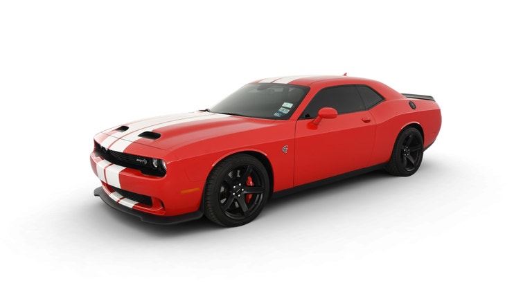2020 Dodge Challenger vehicle photo