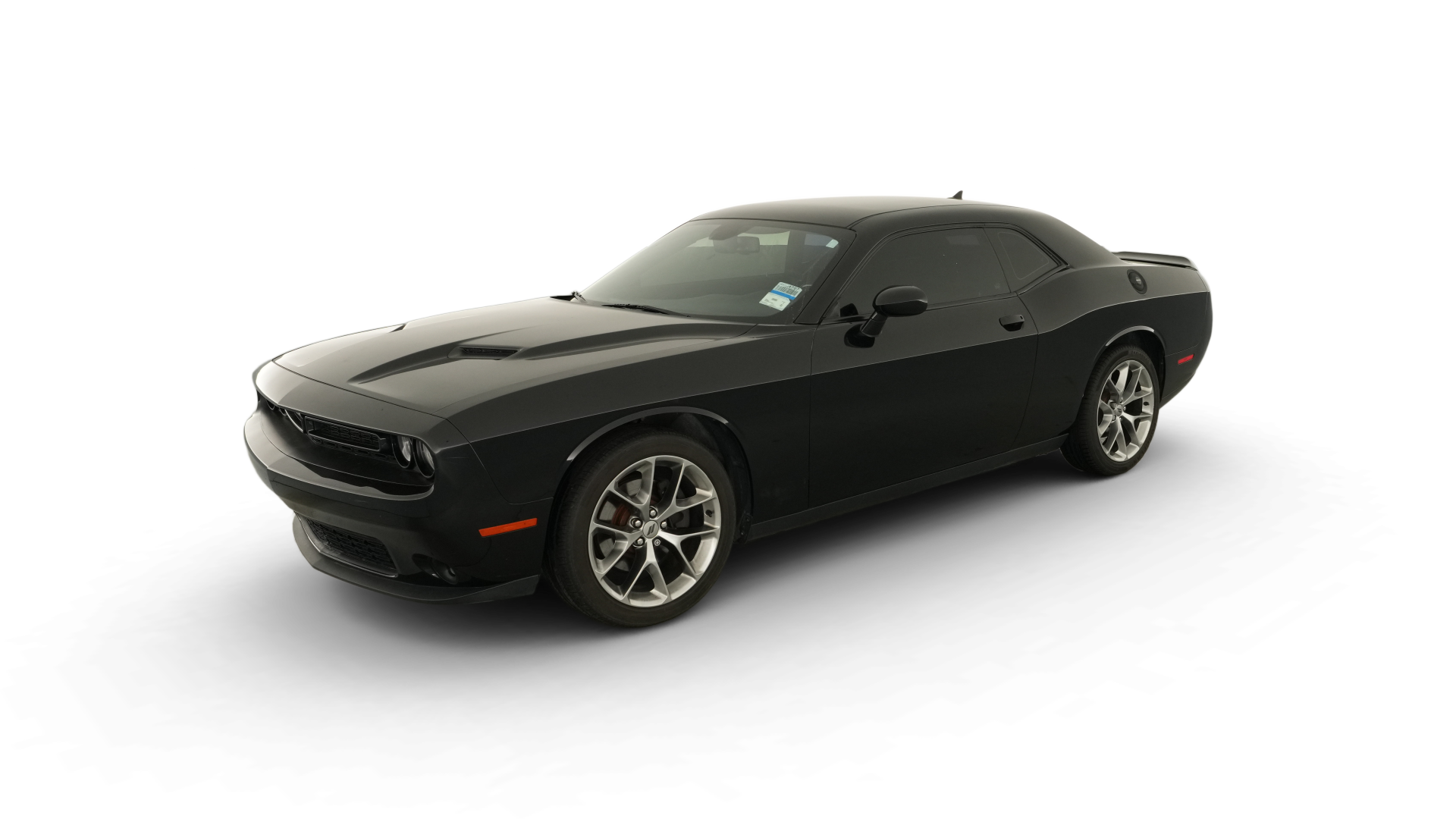 2020 Dodge Challenger vehicle photo