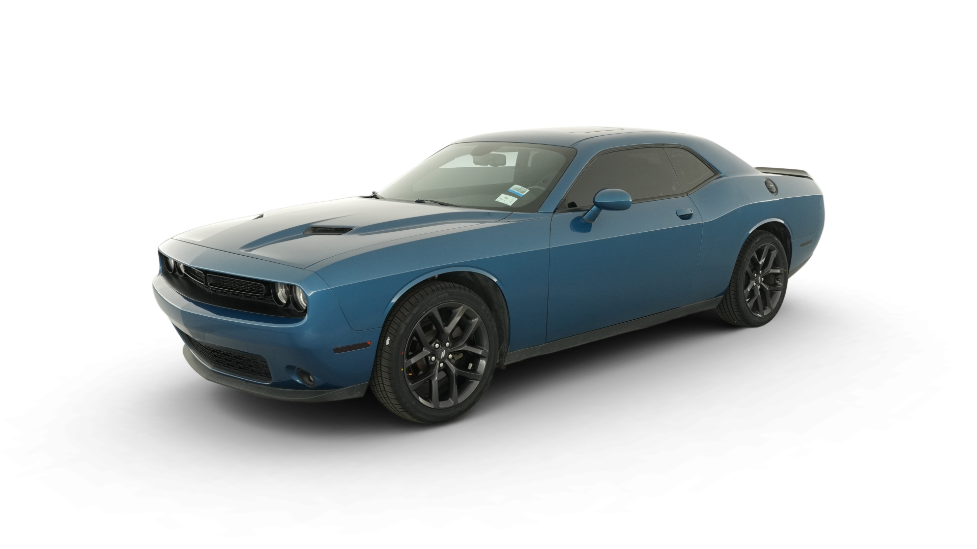 2020 Dodge Challenger vehicle photo