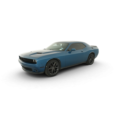 2020 Dodge Challenger