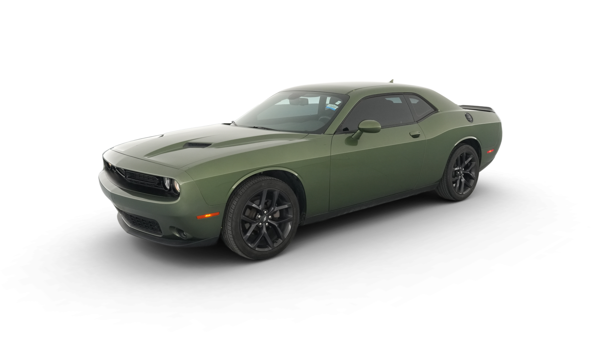 2020 Dodge Challenger SXT