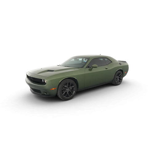 2020 Dodge Challenger