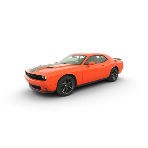 2020 Dodge Challenger