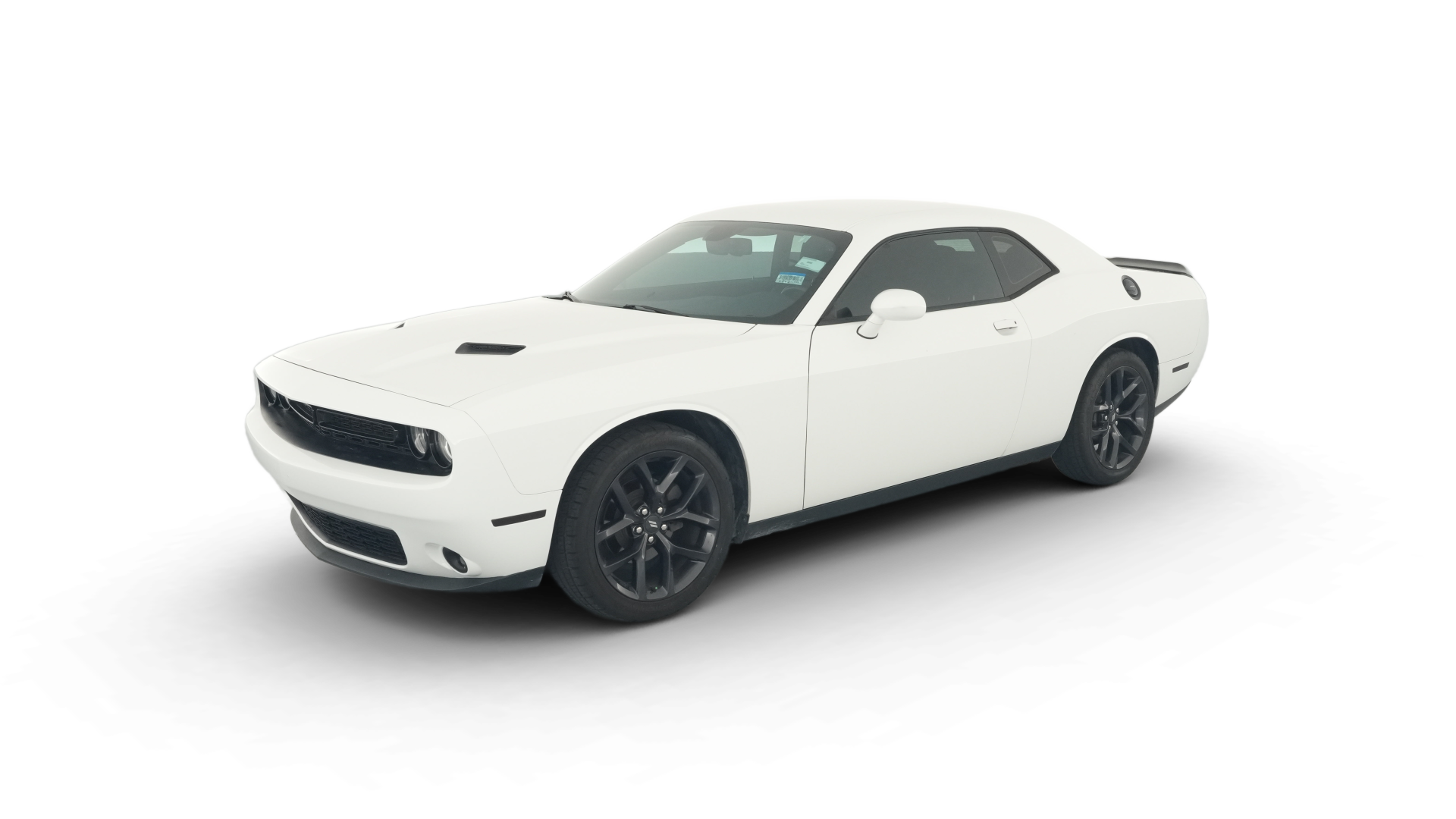 2020 Dodge Challenger vehicle photo