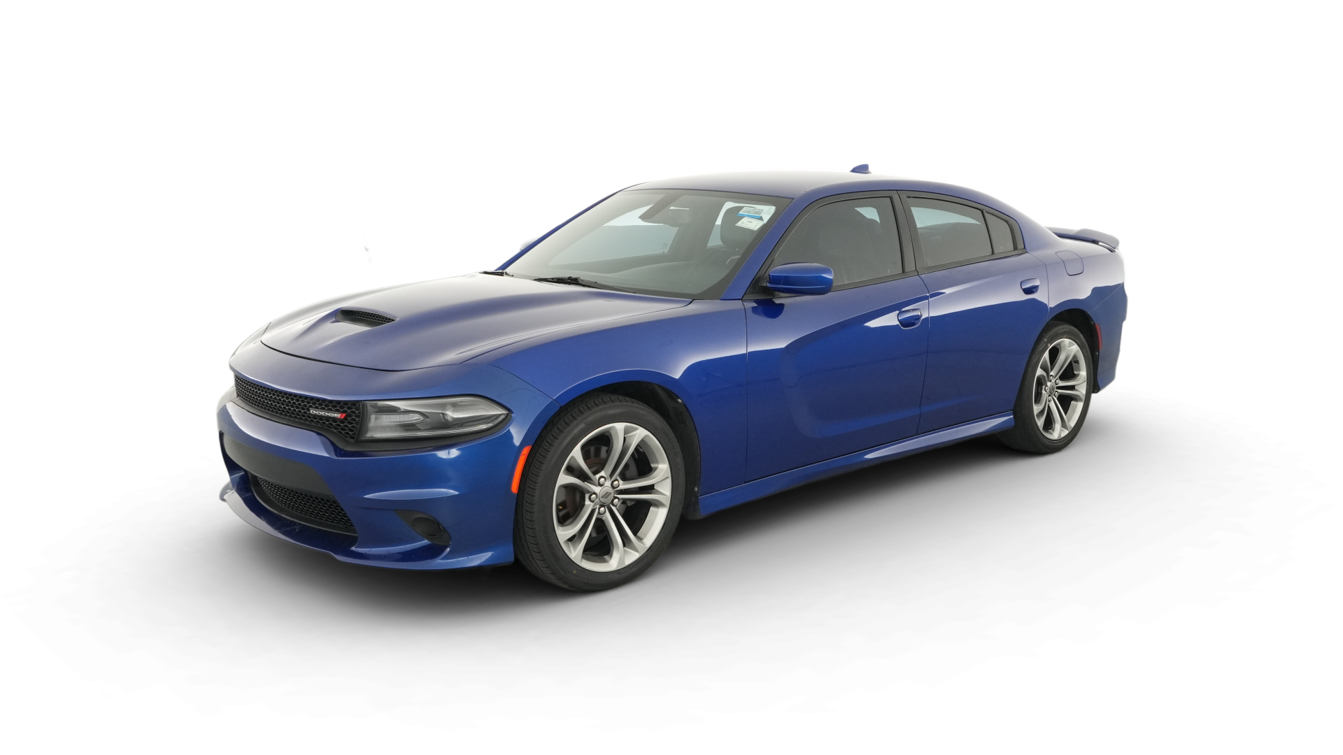 2020 Dodge Charger vehicle photo