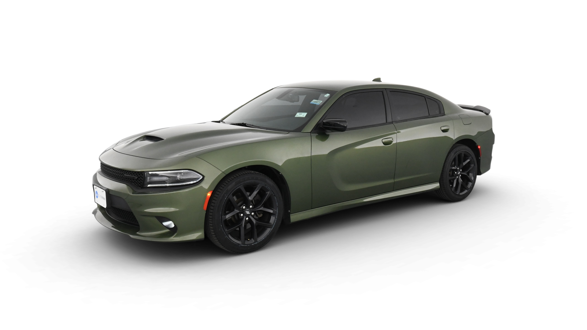 2020 Dodge Charger vehicle photo