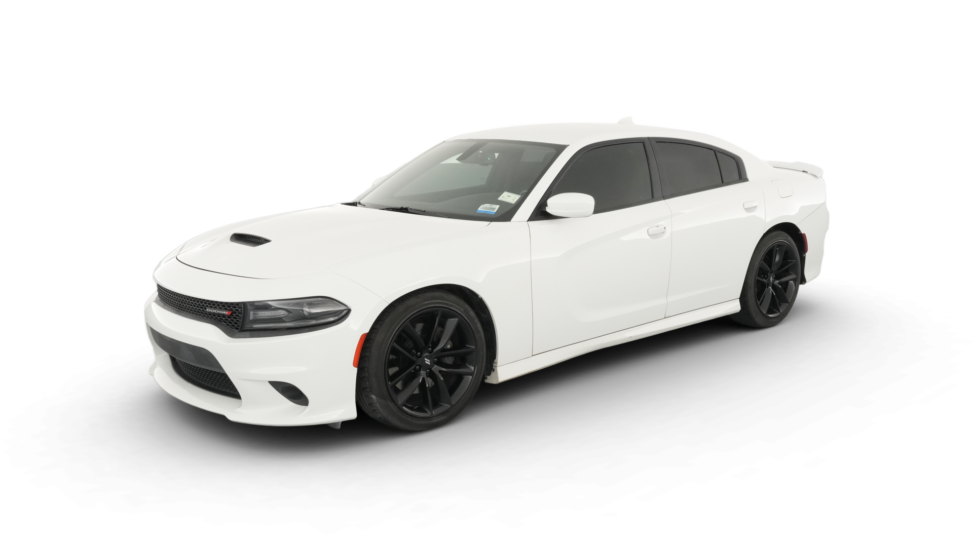 2020 Dodge Charger vehicle photo
