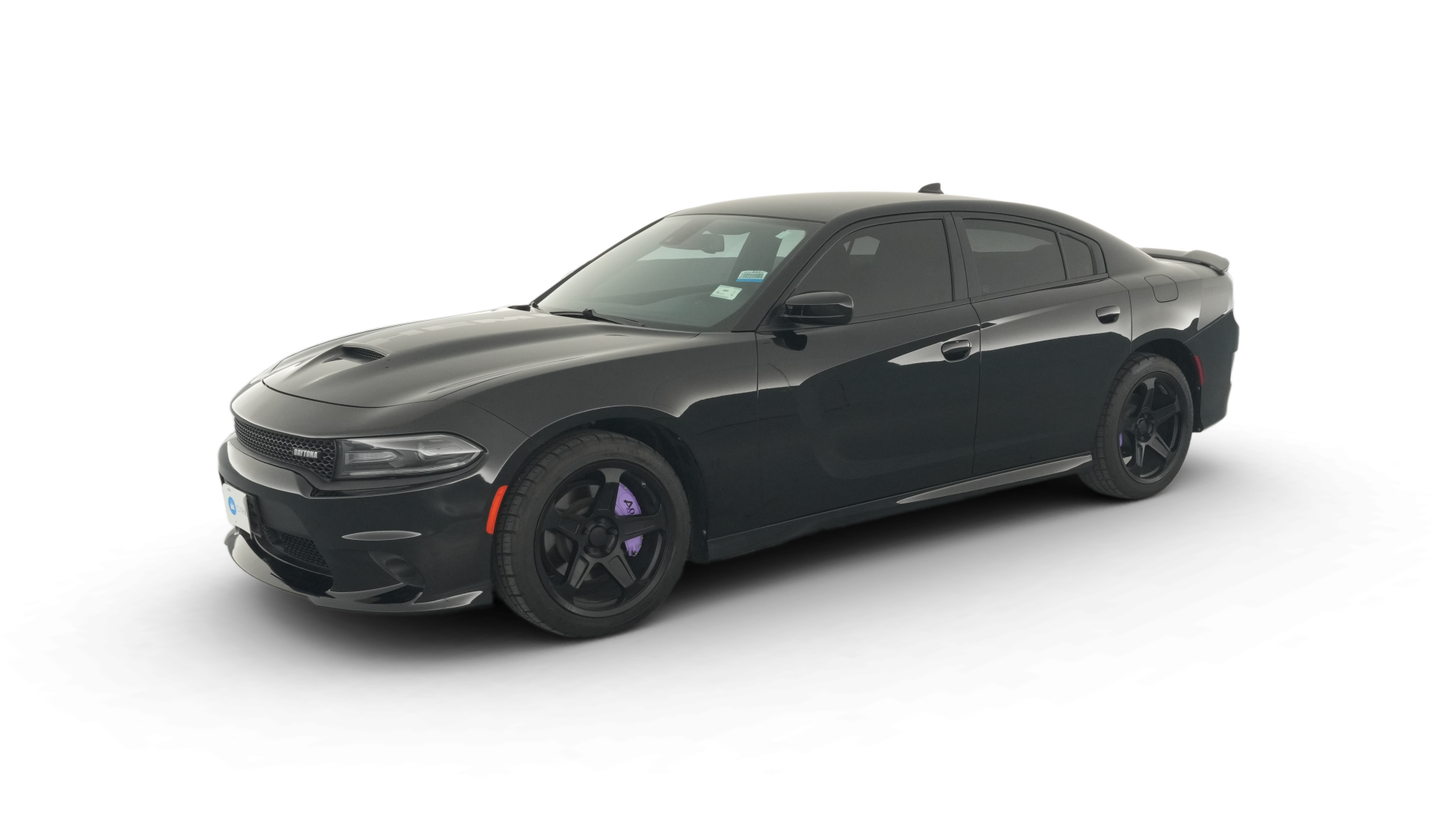 2020 Dodge Charger vehicle photo