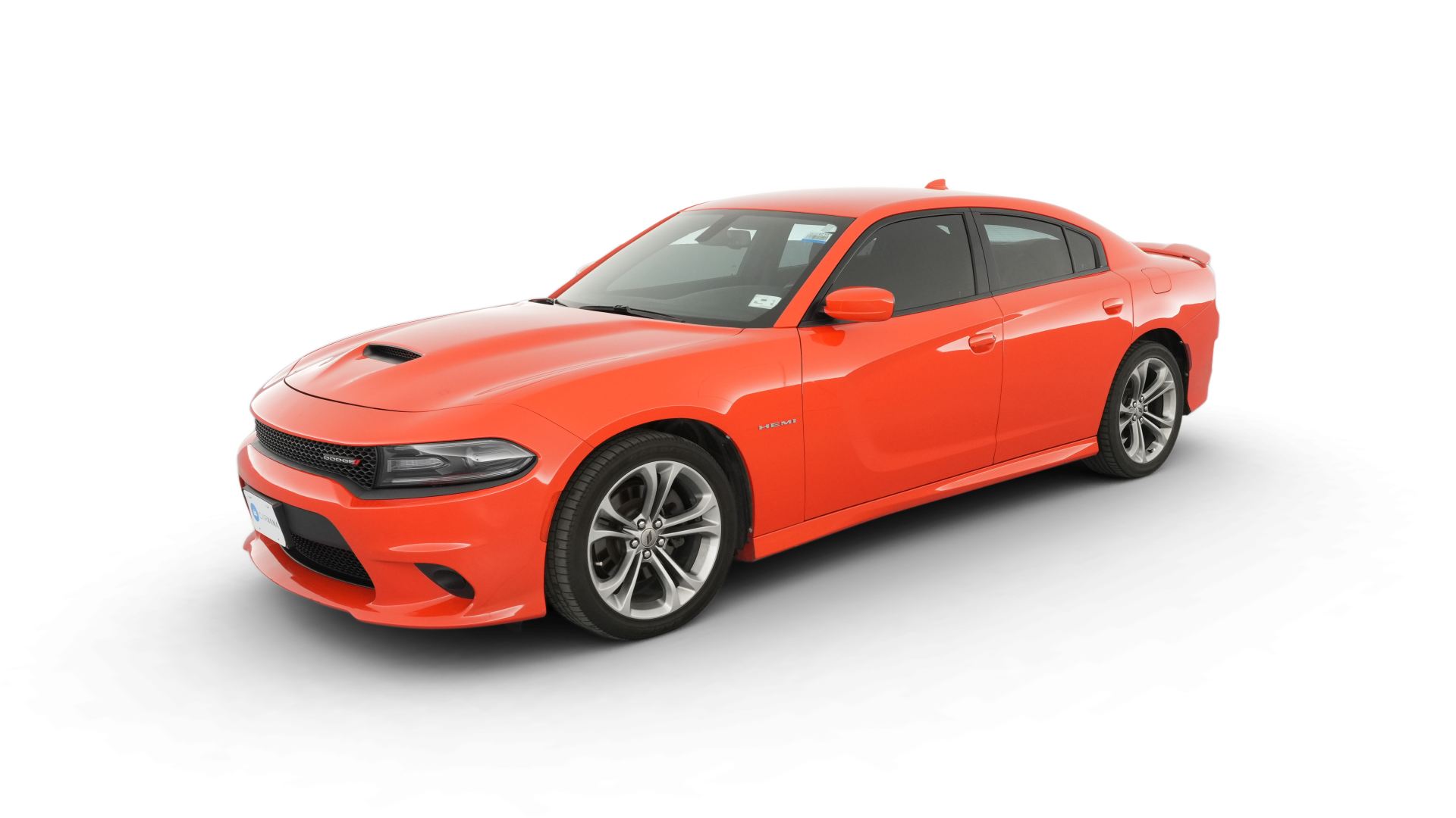 2020 Dodge Charger vehicle photo