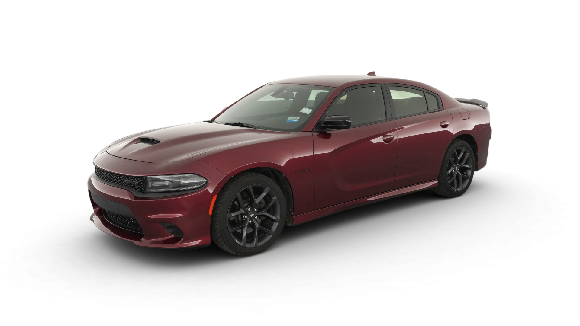 2020 Dodge Charger vehicle photo