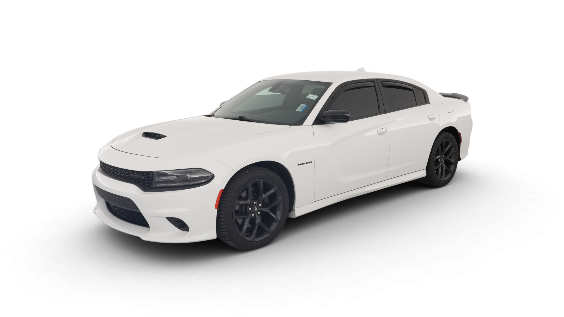 2020 Dodge Charger vehicle photo
