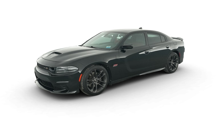 2020 Dodge Charger vehicle photo