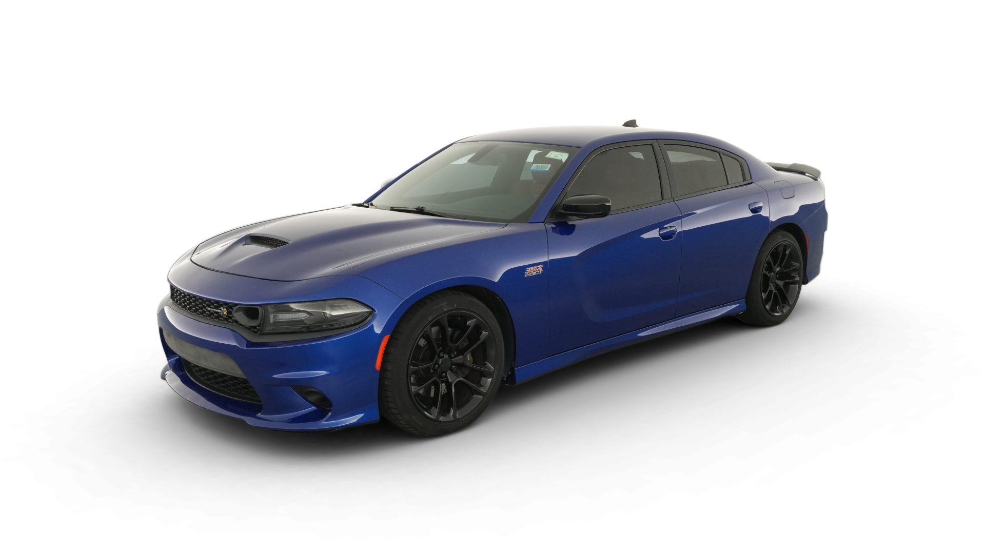 2020 Dodge Charger vehicle photo