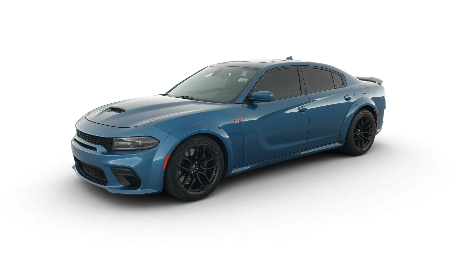 2020 Dodge Charger vehicle photo