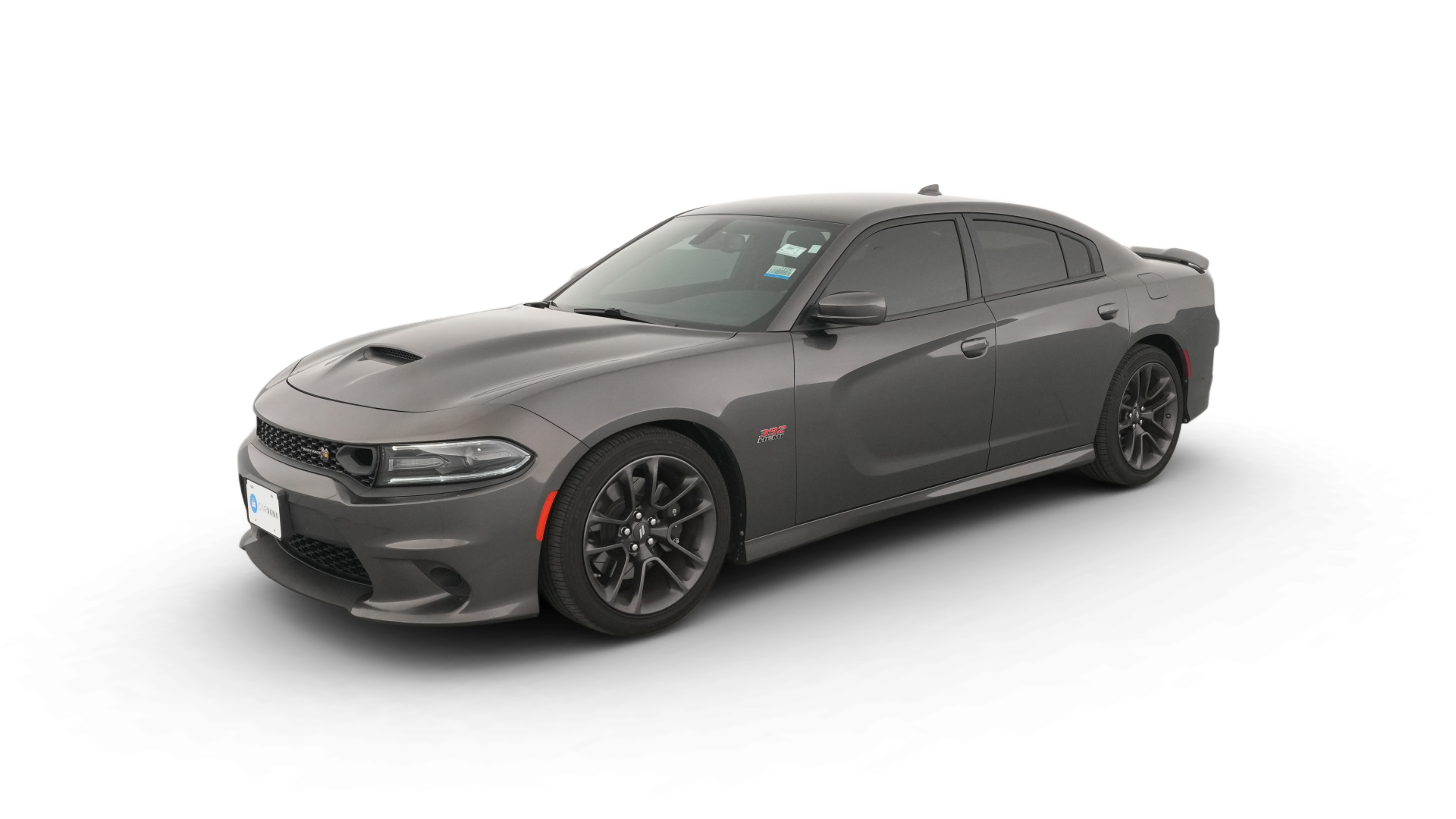 2020 Dodge Charger vehicle photo