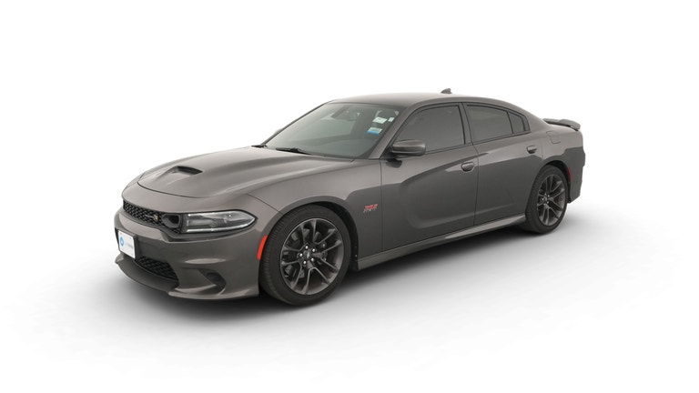 2020 Dodge Charger vehicle photo