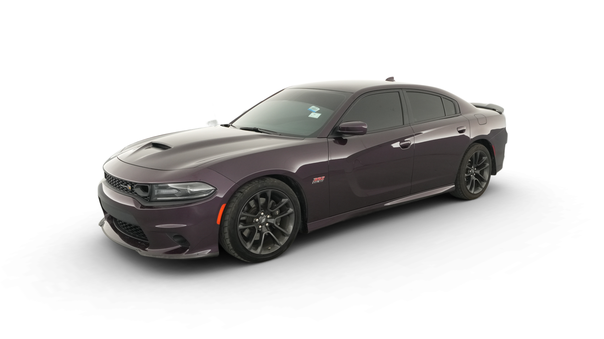 2020 Dodge Charger vehicle photo