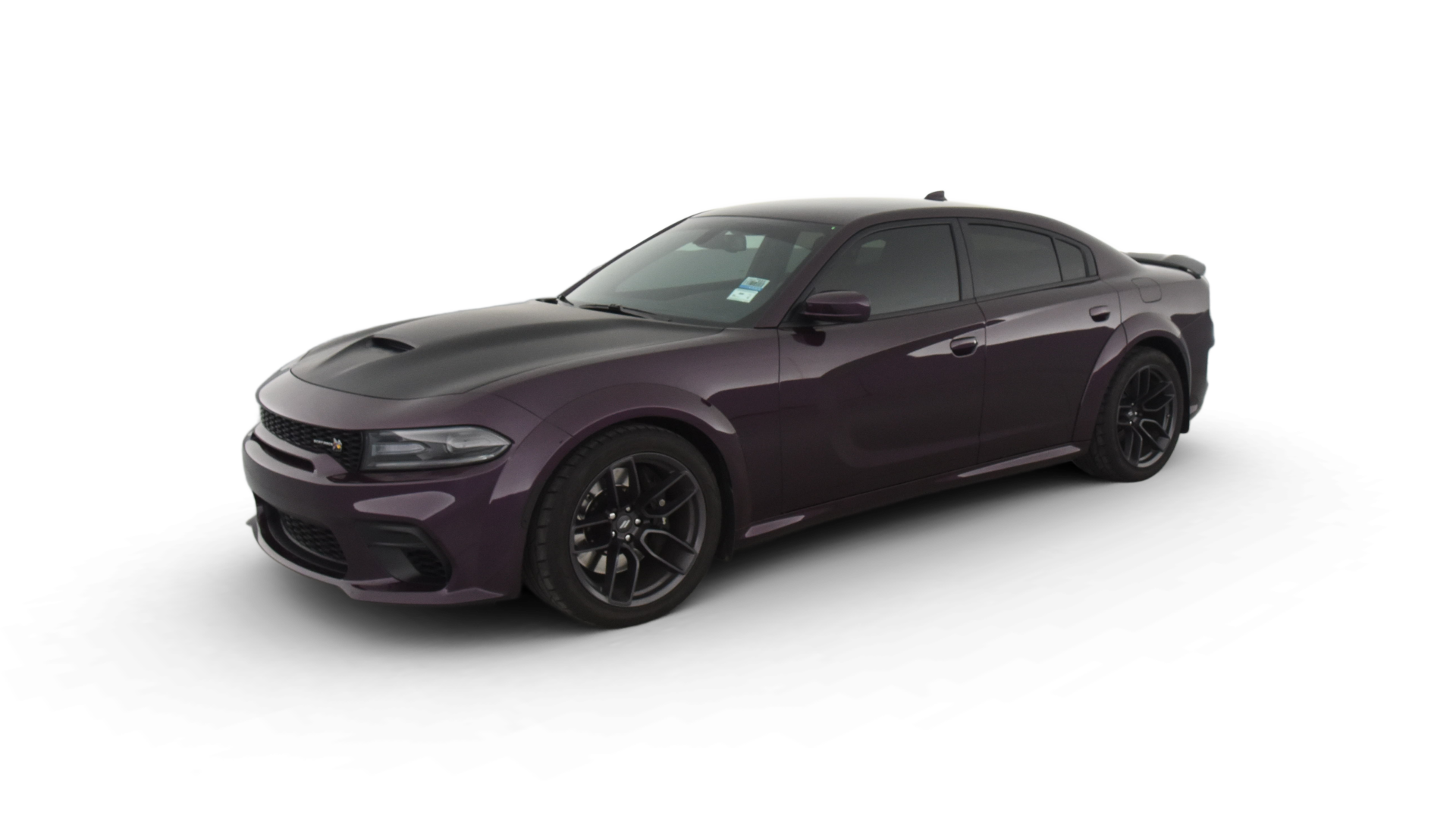 2020 Dodge Charger vehicle photo