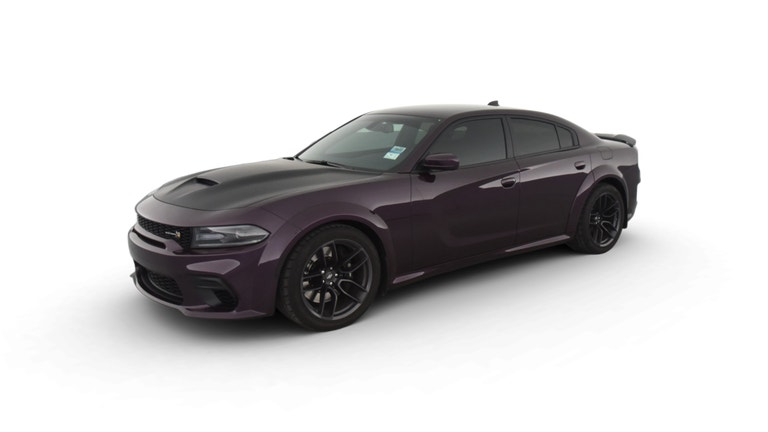 2020 Dodge Charger vehicle photo