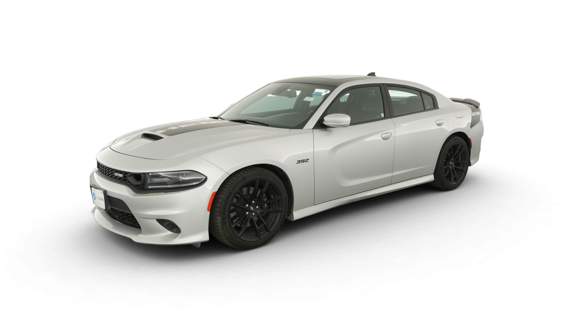 2020 Dodge Charger vehicle photo